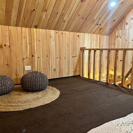 Nebula Nook Cottages Jibhi エクステリア 写真